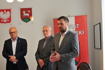 Wieluń: umowa na przebudowę ulicy Jagiełły podpisana